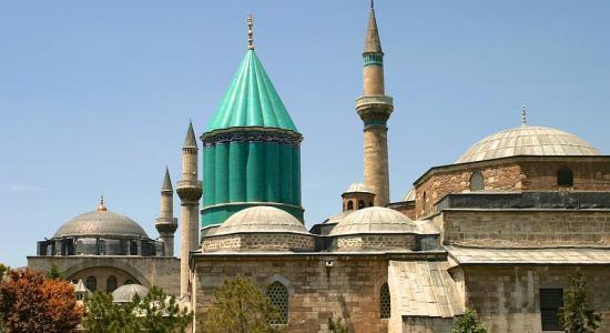 Konya, Where The Past Transcends the Present