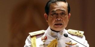 Thai Coup: Army Chief Endorsed by King