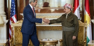 A  New Iraq Will Emerge: Kurd Leader