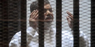 Death sentence for freedom in Egypt