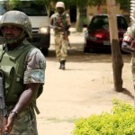 Nigeria Suicide Blast Kills Five