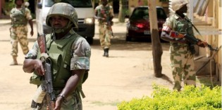 Nigeria Suicide Blast Kills Five