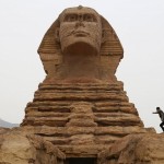 Egypt Demurs; China to Dismantle Sphinx Replica