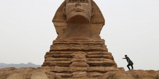 Egypt Demurs; China to Dismantle Sphinx Replica
