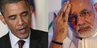Obama holds out Olive Branch; Modi Accepts