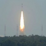 India Lifts off PSLV-C23