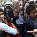 Thai: Overseas Civil Disobedience