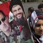Syrians Vote Amidst Battle; Assad Poised to Be Back
