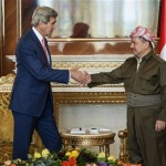 A  New Iraq Will Emerge: Kurd Leader