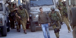 Israel Accuses Hamas of Abduction; Retaliates by Arrest