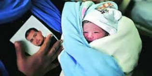 Palestinian Prisoner Smuggles Sperm Home; Wife Gives Birth