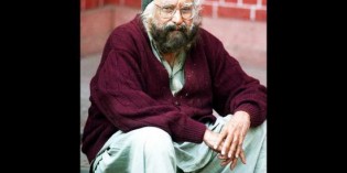 Renowned Writer Khushwant Singh Dies