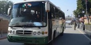 Indo-Pak to Resume Cross-LoC Peace Bus Service