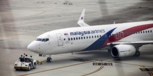 Search for missing Malaysian Airliner to take longer