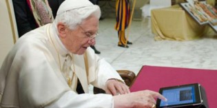 Pope reaches 10 million Twitter followers