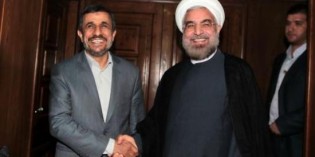 Rouhani set for a change?