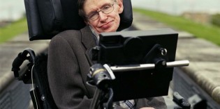 Five reasons why Hawking is right to boycott Israel