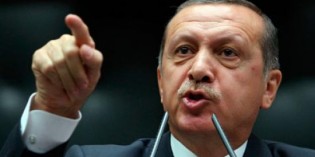 Turkish Prime Minister Defies Scandal: Twitter Blocked In Turkey