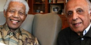 The Man Behind Mandela