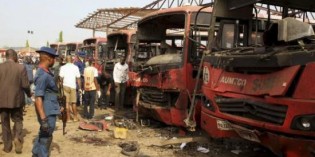 Nigeria Violence: 71 Killed In Abuja Bus Blasts