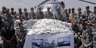 Massive Heroin Haul Seized By the Australian Navy