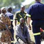 Trapped South African Miners Rescued From Gold Mine