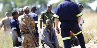 Trapped South African Miners Rescued From Gold Mine