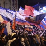 Crimea Referendum Results Show Strong Backing For Russia