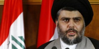 Moqtada Al Sadr Retires From Iraqi Politics