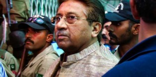 Special Court Indicts Musharraf for Treason