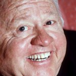 Legendary Star Mickey Rooney Dies At 93