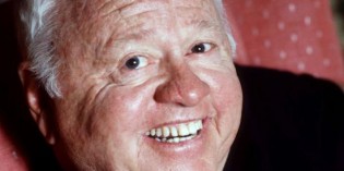 Legendary Star Mickey Rooney Dies At 93