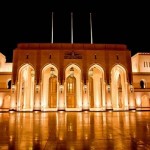 Muscat’s Only Opera House Opened for Public