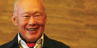 Lee Kuan Yew: Legacies in Black and White