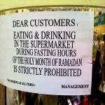 Fasting: Is it abstention or Starving?